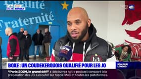 Boxe: un Nordiste qualiifié pour les JO