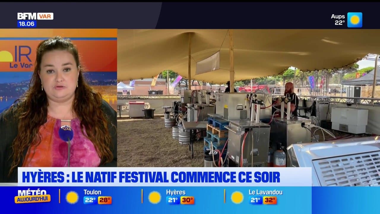 Le journal de 18h du vendredi 21 août 2026