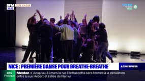 Nice: des élèves d'une école de danse vont monter sur scène au théâtre pour la première fois ce samedi