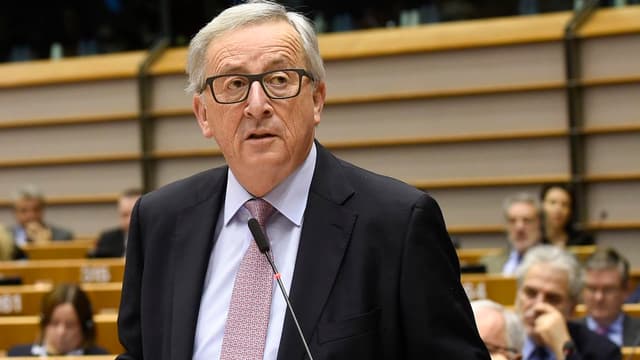 Jean-Claude Juncker esquisse 5 scénarios