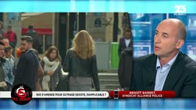 La GG du jour : 90 € d'amende pour outrage sexiste, inapplicable ? - 21/03