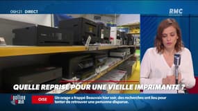 Quelle reprise pour votre ieille imprimante ?