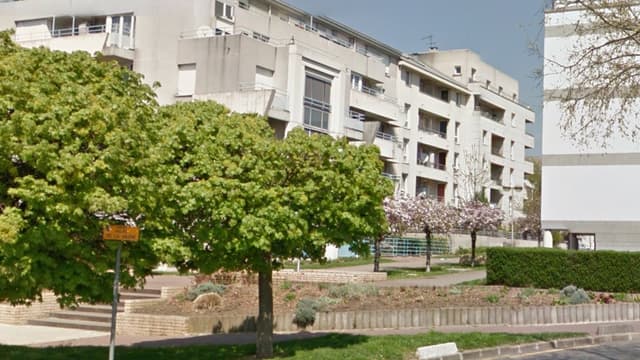 L'agression s'est déroulée dans le quartier du Port, à Créteil.
