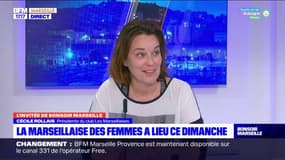 La course La Marseillaise des Femmes a lieu ce dimanche