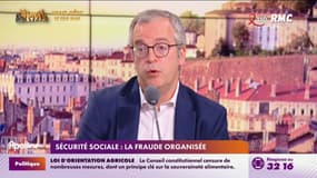 Sécurité sociale : "forte mobilisation contre la fraude" 