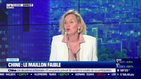 Virginie Calmels : Chine, le maillon faible - 23/09
