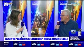 Top Sorties: l'émission du 11/03/22 avec Guy Calmes, chef de chœur des "Maîtres chanteurs"