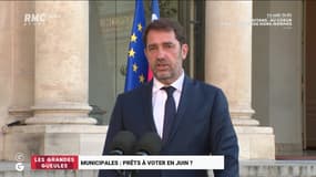 Municipales : prêts à voter en juin ? - 20/05