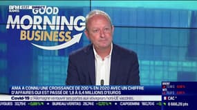 La startup de réalité assistée AMA veut s'introduire en Bourse