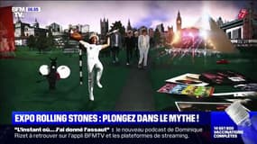 L'exposition des Rolling Stones s'ouvre ce jeudi au Vélodrome de Marseille