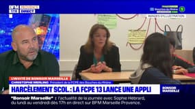Bouches-du-Rhône : une application lancée par la FCPE pour contrer le harcèlement scolaire