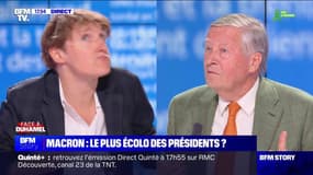 Face à Duhamel: Alice Coffin - Emmanuel Macron, le plus écolo des présidents ? - 22/06
