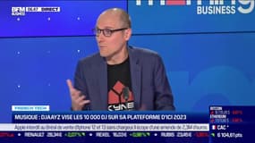 Raphael Aflalo (Djaayz) : Djaayz, une application pour réserver des DJ's - 07/09