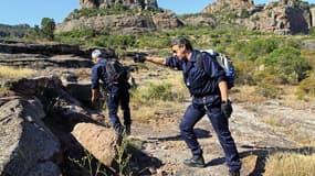 Lors de recherches en juin 2011 dans le secteur de Roquebrune-sur-Argens, ville varoise où Xavier Dupont de Ligonnès avait été vu pour la dernière fois en avril 2011.