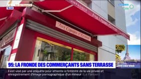 Val-d'Oise: à Ermont, les commerçants ne bénéficient plus automatiquement d'une terrasse