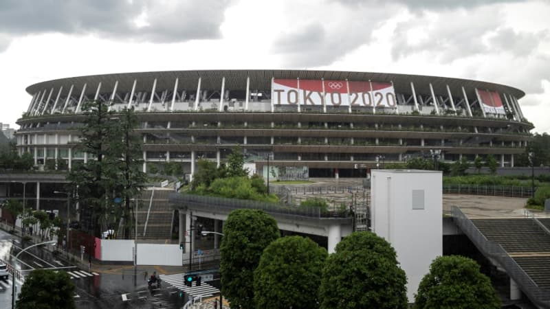 Jeux olympiques: de l'élection au Covid, une série de couacs pour Tokyo