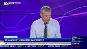 Nicolas Doze : Et si on taxait les sociétés d'autoroute ? - 21/06