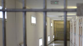 Selon ce sondage, la surpopulation carcérale est à l'origine des difficultés connues dans les prisons (photo d'illustration)