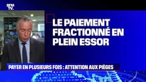 Payer en plusieurs fois: attention aux pièges - 27/03