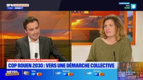 Rouen: un GIEC local pour réduire l'impact climatique