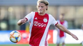 Kasper Dolberg - Ajax 