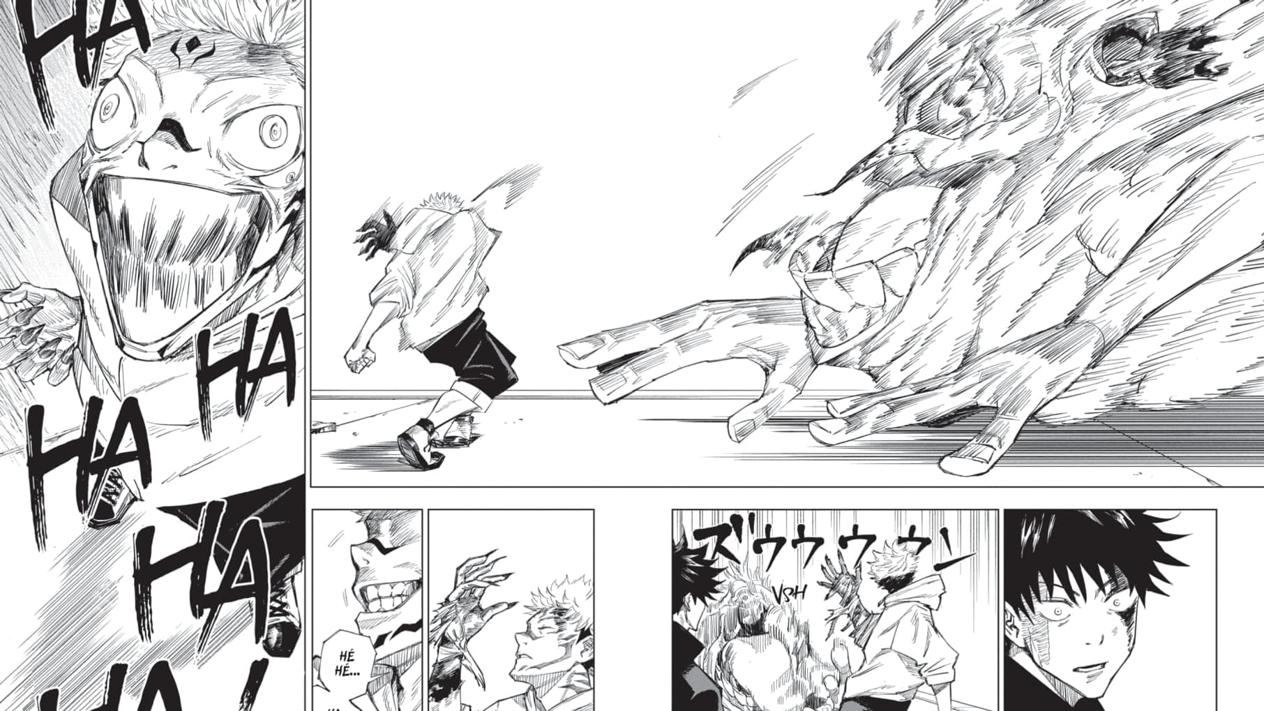 Jujutsu Kaisen Jujutsu Kaisen