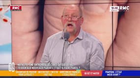 "Faire des enfants et maintenir l'emploi est un enjeu !" pour Didier Giraud