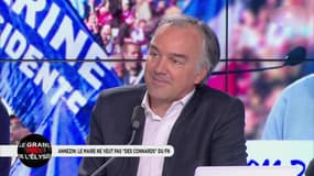 "La gauche est sectaire par nature" selon Louis Aliot