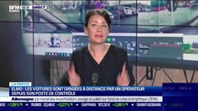 La pépite : Elmo, une solution de location de voiture électrique sans clé - 13/07