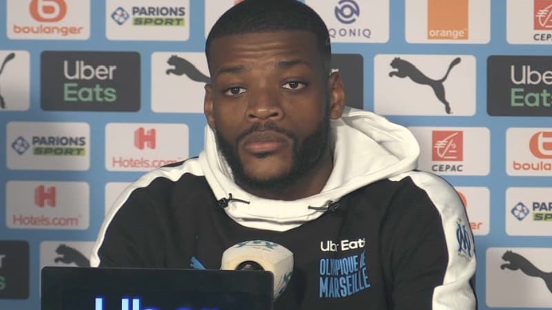 OM: Ntcham assume avoir supporté le PSG mais n'a pas hésité à rejoindre Marseille