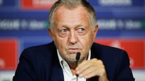 Jean-Michel Aulas