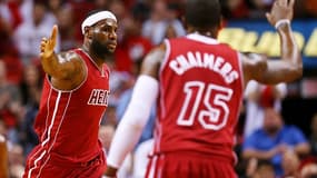 LeBron James