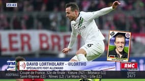 After Foot du lundi 04/12 – Partie 6/6 - Les avis tranchés de David Lortholary sur Müller et Fred Hermel sur l'Atlético