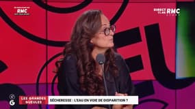 Emma Haziza face aux GG - 08/08 