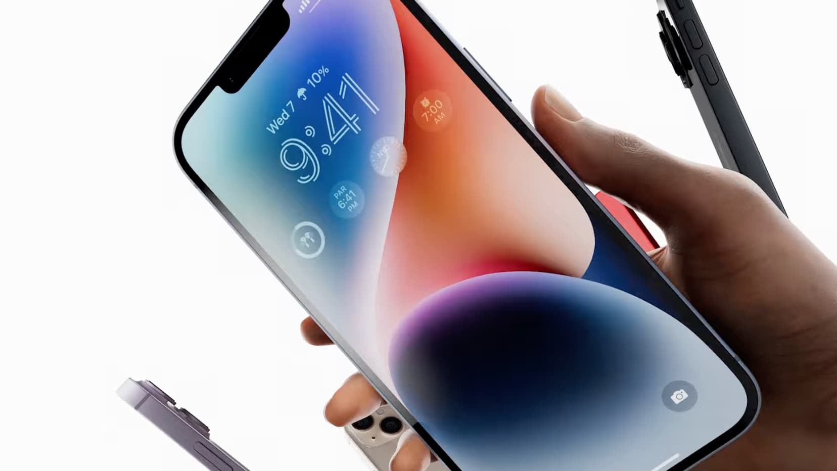 L'iPhone 14 