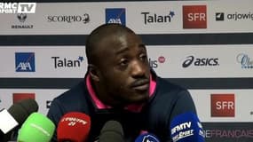 Camara : "Tout faire pour sortir le club de cette merde"