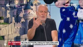 Les tendances GG : 4 m² par festivalier, parcs d'attraction sans attractions... les absurdités du déconfinement ! - 07/05