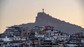 Marc Meslin, 22 ans, avait entrepris la "Traversée Teresopolis-Petropolis", circuit de randonnée de la région montagneuse de l'Etat de Rio de Janeiro mercredi.