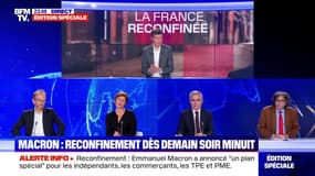 Reconfinement: La grande inquiétude - 28/10