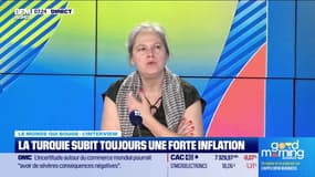 Le monde qui bouge - L'Interview : Turquie, dérive vers un régime autocratique - 17/04