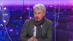 Oleksander Tkachenko, le ministère de la Culture ukrainien, le 12 décembre 2022 sur BFMTV