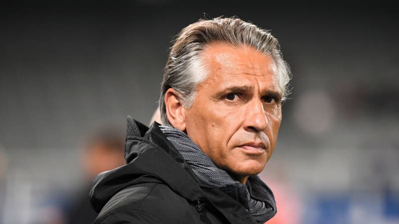 Régis Brouard - Bastia
