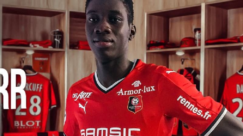 Ismaïla Sarr