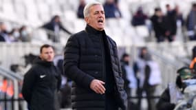 Le Suisso-Bosnien Vladimir Petkovic lors d'un match de Bordeaux en janvier 2022