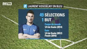 Bleus : Koscielny compte profiter jusqu'au bout