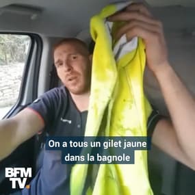 Ils sont les visages de la mobilisation des gilets jaunes