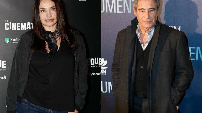 Béatrice Dalle et Gérard Lanvin devraient figurer au casting de la prochaine saison de "Dix pour cent".