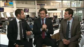 Les talents du trading saison 2: La présentation, Pierre-Antoine Dusoulier, Intégrale Bourse - 15/04