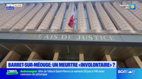 Barret-sur-Méouge: accusé de meurtre, un homme se défend d'un acte "involontaire"