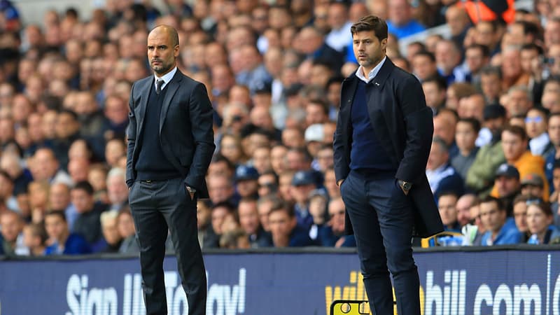 PSG-Manchester City: les duels Pochettino-Guardiola, ça donne quoi?